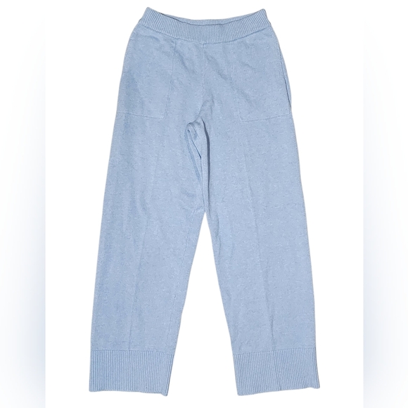 FP Beach Solar Sweater Set XS Light Blue NWOT - Picture 3 of 10